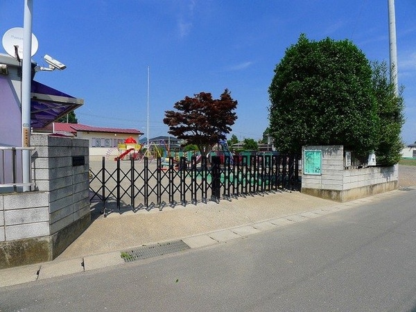周辺環境(あすなろ保育園まで500m)