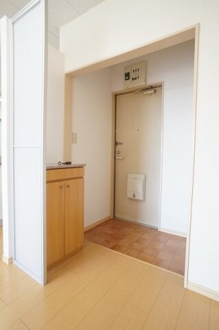 物件内観写真15　(玄関です)