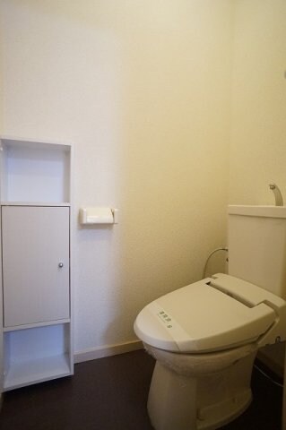 物件内観写真18　(清潔感のあるトイレです)