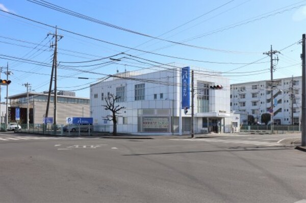 周辺環境(中央労働金庫足利支店 2397m)