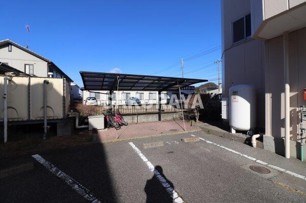 建物設備(駐輪場)