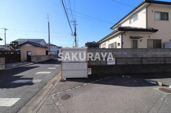 その他(敷地内ゴミステーション)