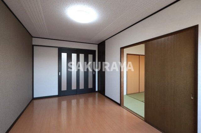 物件内観写真10　(2025年4月撮影。)