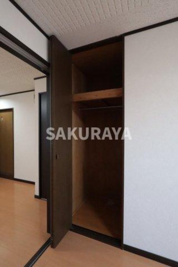 収納(2025年4月撮影。)