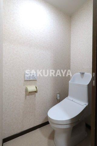 物件内観写真20　(2025年4月撮影。)