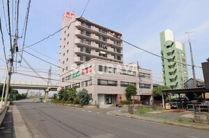 トポス赤門外観写真