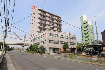 トポス赤門外観写真