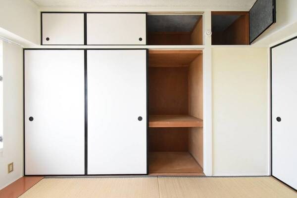 物件内観写真11　(ビレッジハウスの同一物件・同一タイプの間取りの写真です)