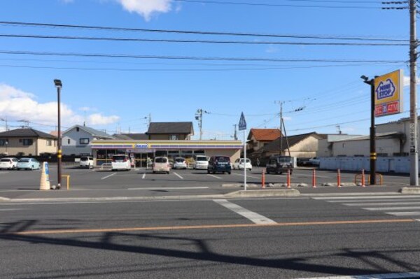 周辺環境(ミニストップ 足利堀込店 263m)