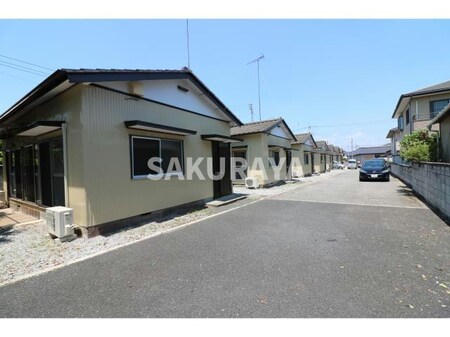 根岸方貸家Ｃ（福居町）外観写真