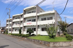 進峰マンションA棟外観写真