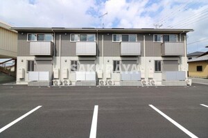 セラヴィ外観写真