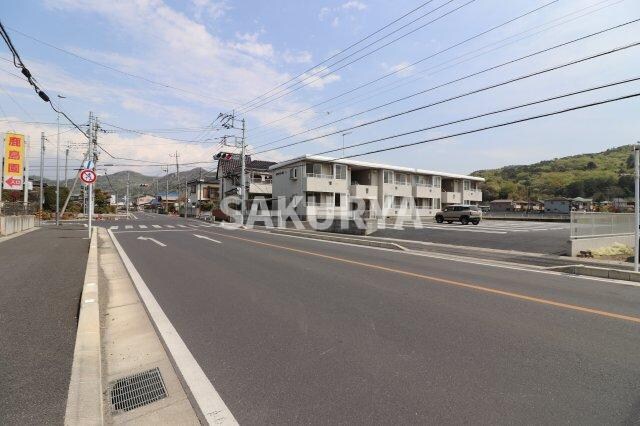 物件外観写真4　(現況と異なる場合があります。)