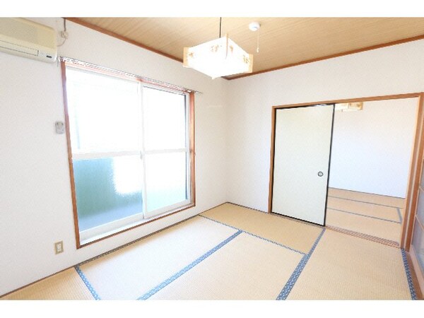 和室(現況と異なる場合がございます。)