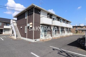 プレステージＢ棟外観写真