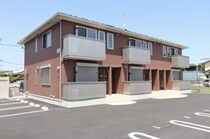 プチフルールの外観写真