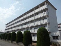 ビレッジハウス足利福居2号棟の外観写真