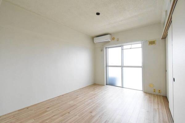 居室(ビレッジハウスの同一物件・同一タイプの間取りの写真です)