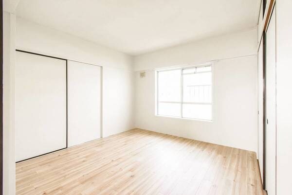 その他(ビレッジハウスの同一物件・同一タイプの間取りの写真です)