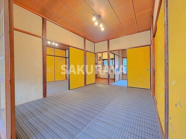 物件内観写真5　(2024年8月撮影。)