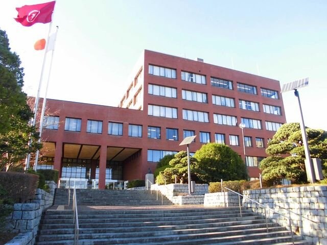 物件外観写真6　(足利市役所まで1300m)