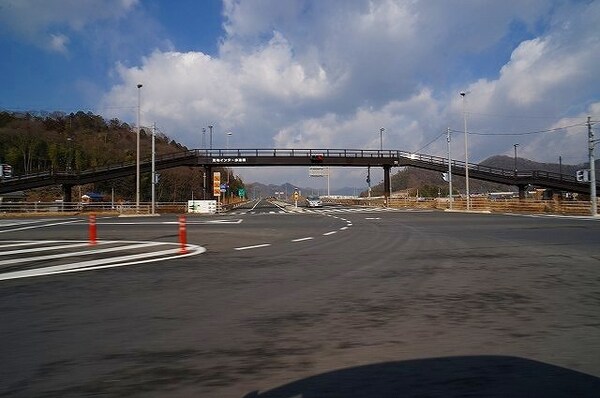 周辺環境(足利インターまで2100m)