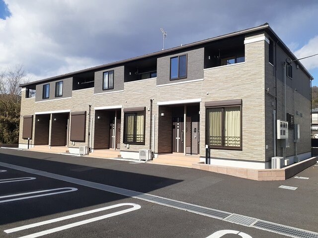 物件外観写真1　(外観です)