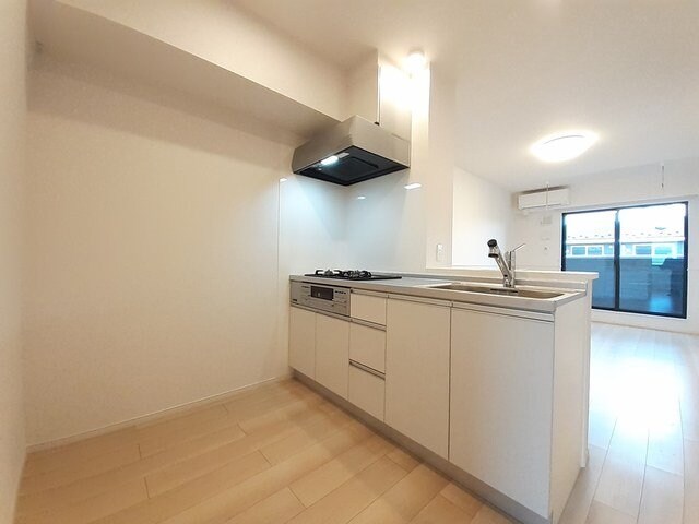 物件内観写真10　(きれいなキッチンです)