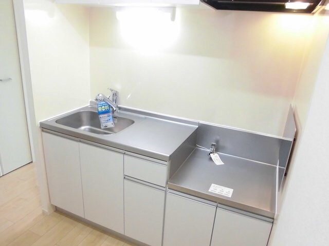 物件内観写真10　(きれいなキッチンです)