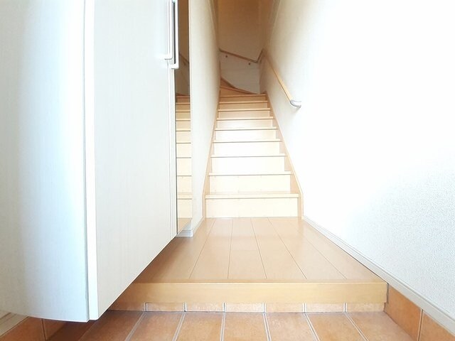 物件内観写真14　(玄関です)