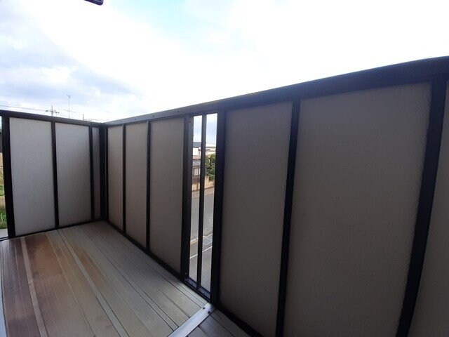物件内観写真19　(陽当たり良好なバルコニーです)