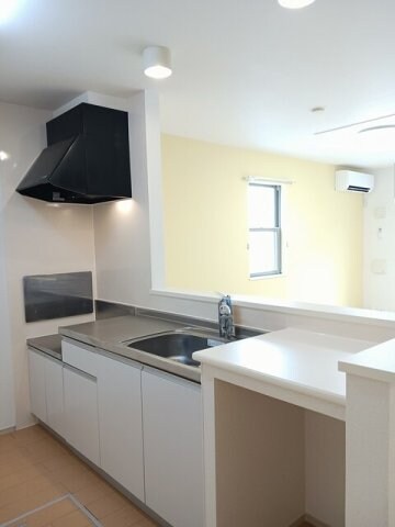 物件内観写真12　(きれいなキッチンです)