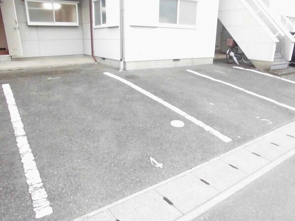 駐車場(カースペースがあります)