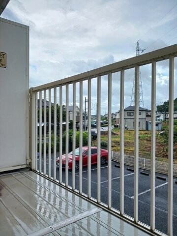 物件内観写真19　(バルコニーがあります)