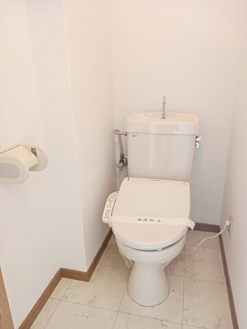 物件内観写真17　(トイレです)