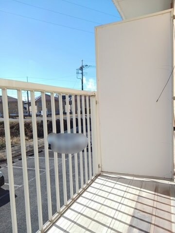 物件内観写真19　(バルコニー付きです)