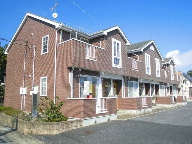 物件外観写真1　(外観です)