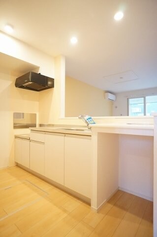 物件内観写真12　(使いやすいキッチンです)