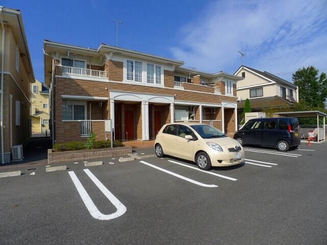 物件外観写真1　(外観も気になるポイント)