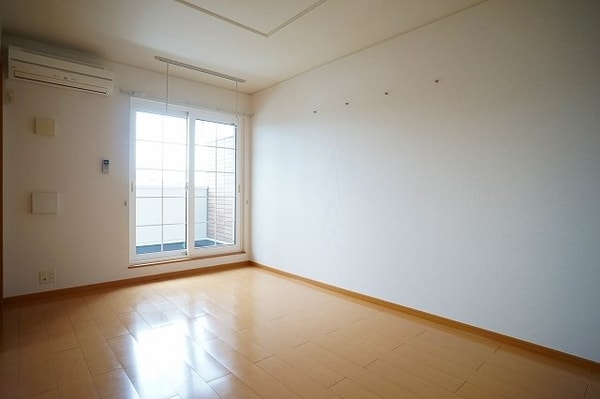 居室(居間です)