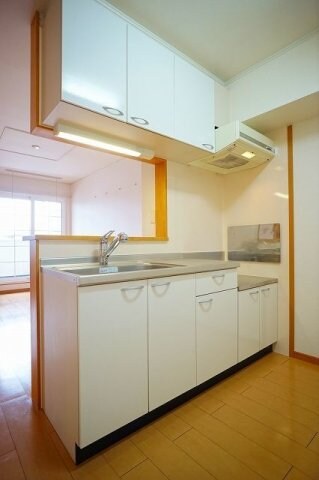 物件内観写真12　(使いやすいキッチンです)