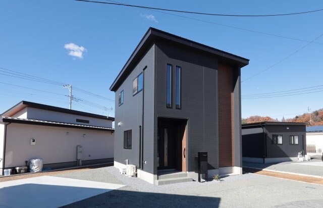 ベルメゾンⅢの物件外観写真