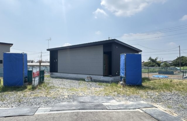 ベルメゾンⅢの物件外観写真