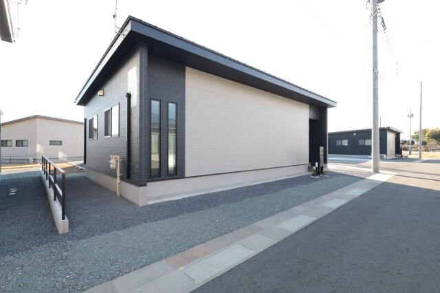 ベルメゾンⅢの物件外観写真