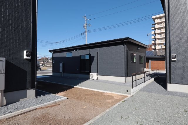 ベルメゾンⅢの物件外観写真