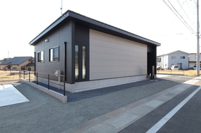 ベルメゾンⅢの物件外観写真