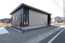 ベルメゾンⅢの外観写真