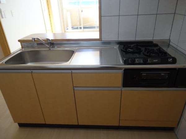 キッチン(カウンターキッチン)