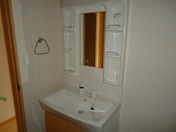 洗面・脱衣所(洗髪洗面化粧台)