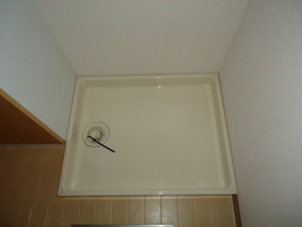 その他(洗濯機置場)